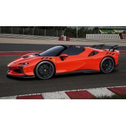 Ferrari SF90 XX Spider Rosso Corsa Looksmart LS552B