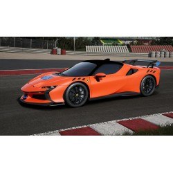 Ferrari SF90 XX Stradale Le Mans Matt Looksmart LS551F