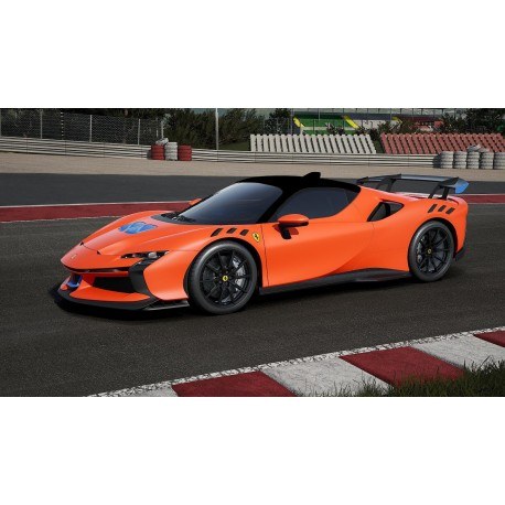Ferrari SF90 XX Stradale Le Mans Matt Looksmart LS551F