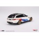 BMW M3 M-Performance Touring G81 Alpine White Truescale TS0490