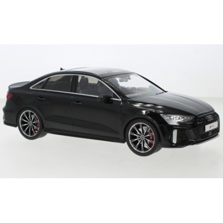 Audi RS3 Limousine 2022 Black IXO MCG18450