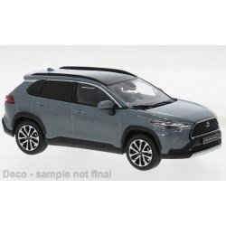 Toyota Corolla Cross 2022 Grey IXO CLC513N
