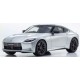 Nissan Fairlady Z Coupe Samurai Edition 2023 Silver Kyosho Ksr18056s