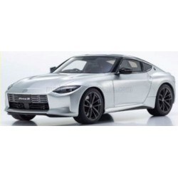 Nissan Fairlady Z Coupe Samurai Edition 2023 Silver Kyosho Ksr18056s