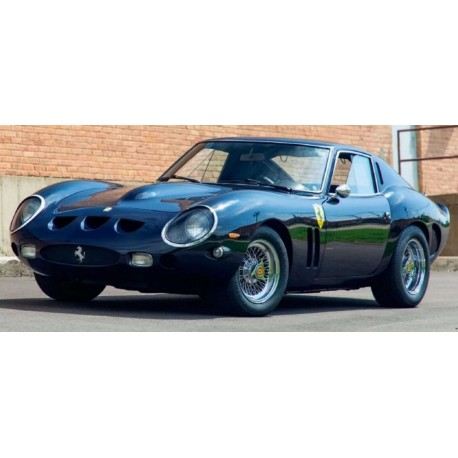Ferrari 250 GTO Coupe 1962 Black Top Marques TM12-56F