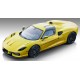 Touring Superleggera Arese Rh95 Chassis and Engine F-12 2021 Yellow Tecnomodel TM18-268F