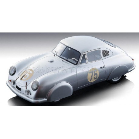 Porsche 356 SL n75 Special Edition First Le Mans class winner 1951 Tecnomodel TM18-95S