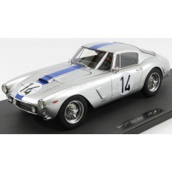 Ferrari 250GT SWB 3.0l V12 14 3ème 24 Heures du Mans 1961 Top Marques TMR12-05G