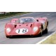 Ferrari 312P Coupe dirty version 18 24 Heures du Mans 1969 Top Marques TOP130AD