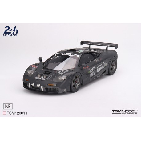 McLaren F1 GTR 59 Winner 24 Heures du Mans 1995 Truescale TSM120011