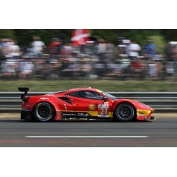 Ferrari 488 GTE Evo 83 24 Heures du Mans 2023 Looksmart LS18LM037