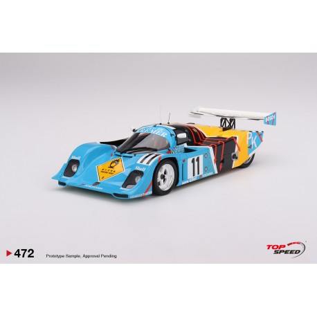 Porsche 962 CK6 11 24 Heures du Mans 1990 Truescale TS0472