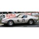 Ferrari 250 GTO 3.0l V12 Coupe 25 4ème 24 Heures du Mans 1963 Top Marques TM12-56D