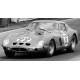 Ferrari 250 GTO 3.0l V12 Coupe 22 3ème 24 Heures du Mans 1962 Top Marques TM12-56B