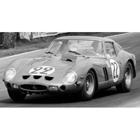 Ferrari 250 GTO 3.0l V12 Coupe 22 3ème 24 Heures du Mans 1962 Top Marques TM12-56B