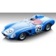 Ferrari 500 Testarossa TRC 29 24 Heures du Mans 1957 Tecnomodel TM18-51H