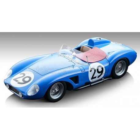Ferrari 500 Testarossa TRC 29 24 Heures du Mans 1957 Tecnomodel TM18-51H