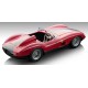 Ferrari 500 Testarossa TRC Press Version 1957 Red Black Tecnomodel TM18-51E