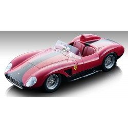 Ferrari 500 Testarossa TRC Press Version 1957 Red Black Tecnomodel TM18-51E