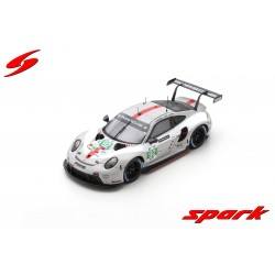 Porsche 911 RSR-19 92 24 Heures du Mans 2022 Spark S8646