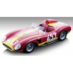 Ferrari 500 Testarossa TRC 453 Mille Miglia 1957 Siro Sbraci Tecnomodel TM18-51G