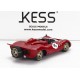 Ferrari 350 P4 Spider CanAm S/N0858 4 Longford Tasman GP 1968 Kess Model KE43056371