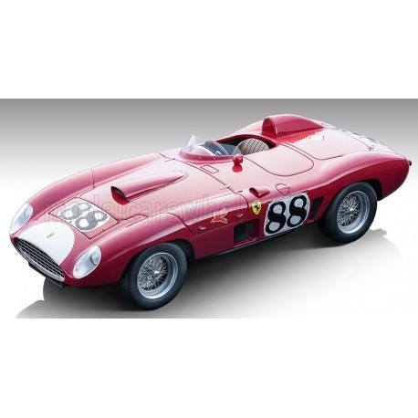 Ferrari 410S 88 Winner Nassau 1958 Tecnomodel TM18-280D