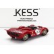 Ferrari 350 P4 Spider CanAm S/N0860 23 Riverside race 1967 Kess Model KE43056370