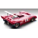 Ferrari 612 CanAm 16 Riverside 1969 Tecnomodel TM18-256D