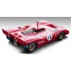 Ferrari 612 CanAm 16 3ème Watkins Glen 1969 Tecnomodel TM18-256B