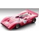 Ferrari 612 CanAm 16 3ème Watkins Glen 1969 Tecnomodel TM18-256B