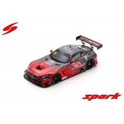 Mercedes AMG GT3 99 Macau GT CUP 2022 Spark SA267