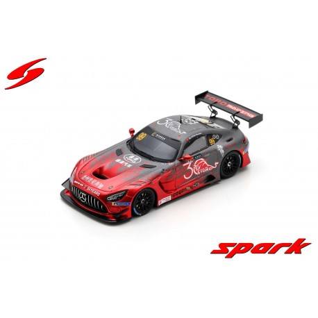 Mercedes AMG GT3 99 Macau GT CUP 2022 Spark SA267