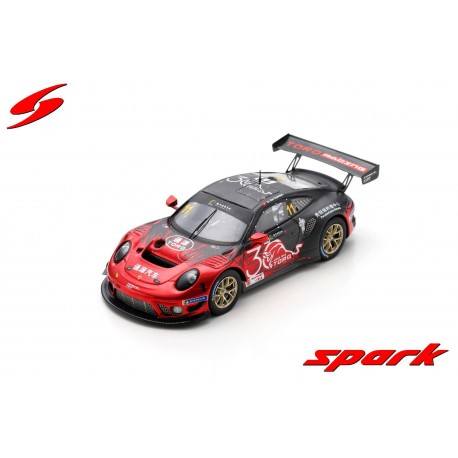 Porsche 911 GT3R 11 3ème Class SP3T Macau GT CUP 2022 Spark SA265