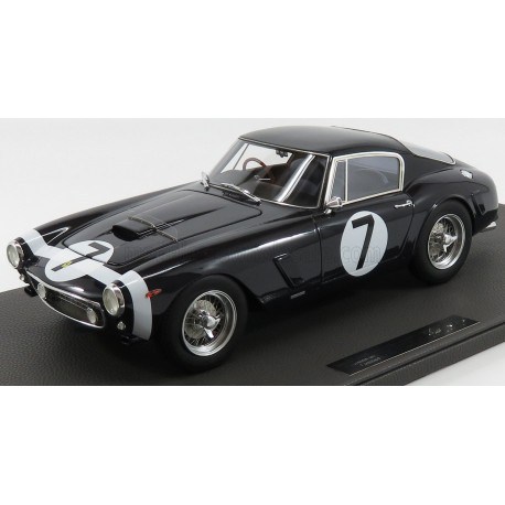Ferrari 250GT SWB 7 Winner RAC Tourist Trophy 1960 Stirling Moss Top Marques TMR12-05E 