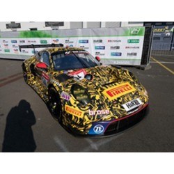 Porsche 911 992 GT3R 54 24 Heures du Nurburgring 2023 Spark 18SG063