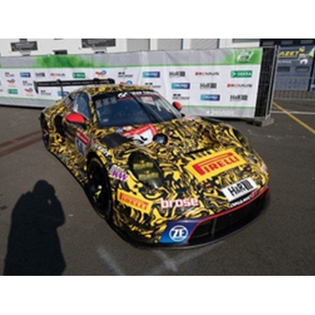 Porsche 911 992 GT3R 54 24 Heures du Nurburgring 2023 Spark 18SG063
