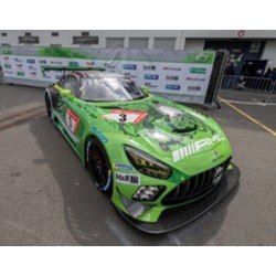 Mercedes AMG GT3 3 24 Heures du Nurburgring 2023 Spark 18SG064