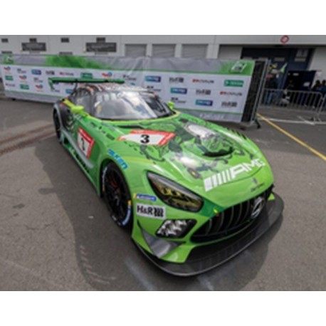 Mercedes AMG GT3 3 24 Heures du Nurburgring 2023 Spark 18SG064