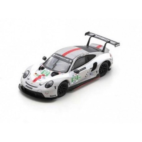 Porsche 911 RSR-19 92 24 Heures du Mans 2022 Spark SY274