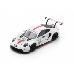Porsche 911 RSR-19 91 Winner LMGTE PRO 24 Heures du Mans 2022 Spark SY273