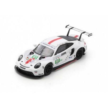 Porsche 911 RSR-19 91 Winner LMGTE PRO 24 Heures du Mans 2022 Spark SY273