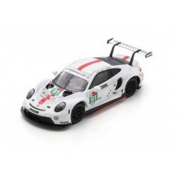 Porsche 911 RSR-19 91 24 Heures du Mans 2021 Spark SY271