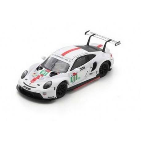 Porsche 911 RSR-19 91 24 Heures du Mans 2021 Spark SY271