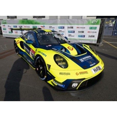 Porsche 911 992 GT3R 96 5ème 24 Heures du Nurburgring 2023 Spark SG902