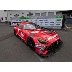 Mercedes AMG GT3 2 4ème 24 Heures du Nurburgring 2023 Spark SG901