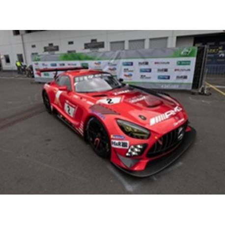 Mercedes AMG GT3 2 4ème 24 Heures du Nurburgring 2023 Spark SG901
