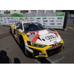 Audi R8 GT3 EvoII 39 6ème 24 Heures du Nurburgring 2023 Spark SG903