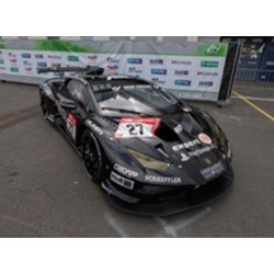 Lamborghini Huracan GT3 EVO2 27 9ème 24 Heures du Nurburgring 2023 Spark SG905