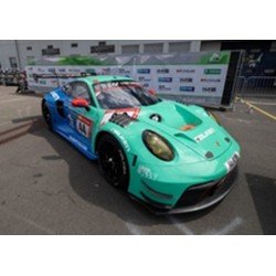 Porsche 911 992 GT3R 44 10ème 24 Heures du Nurburgring 2023 Spark SG906